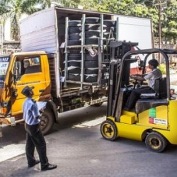 Circulation en entreprise : Responsabilités lors d'un accident